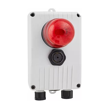 Alarme sonore et lumineuse FLASH