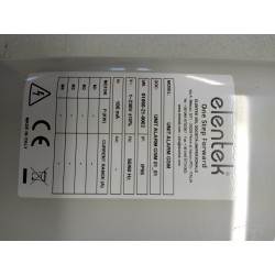 Coffret d'alarme sonore, lumineuse et GSM