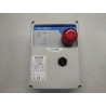 Coffret d'alarme sonore, lumineuse et GSM