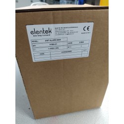 Coffret d'alarme sonore, lumineuse et GSM