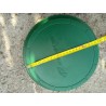 Couvercle PE Purflo D 275 / 225
