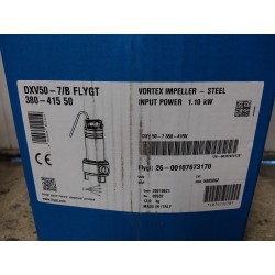 DELINOX DXV50-7/B FLYGT