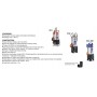 Pompe Pedrollo ZXm 2/40-GM