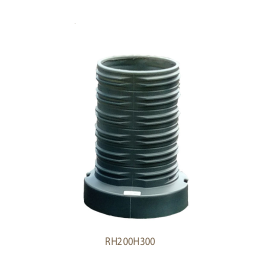 Rehausse regard H300