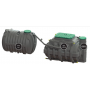Filtre compact Ecoflo PE2 monobloc 8 EH (Fosse + filtre)