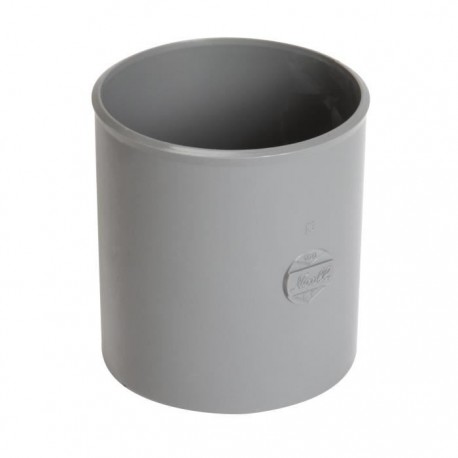 Manchon à coulisse PVC diamètre 100 mm Manchon à coulisse PVC diamètre 100 mm