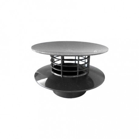 Extacteur statique Ardoise Diam 100mm Extacteur statique Ardoise Diam 100mm