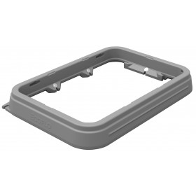 Rehausse Rectangulaire ECOFLO PE 1200*800