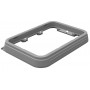 Rehausse Rectangulaire ECOFLO PE 1200*800