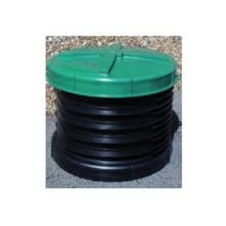 REHAUSSE A VISSER D 400 HT 300