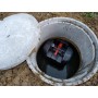 Préfiltre PF-17, réhabilitation fosse béton