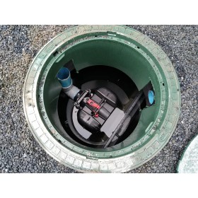 Préfiltre PF-17 réhabilitation de fosse