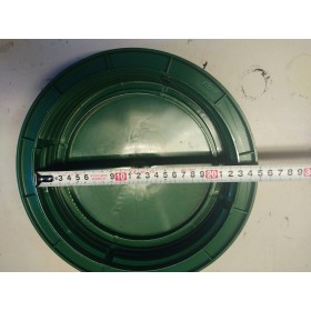 Couvercle PE Purflo D 275 / 225