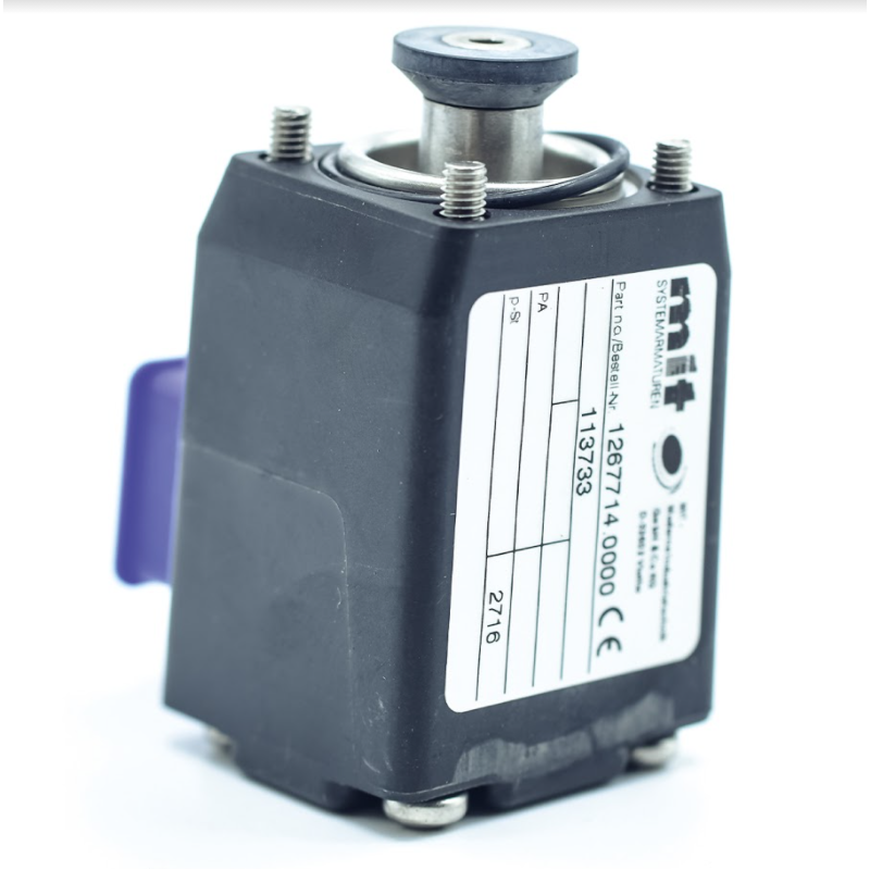 Electrovanne pour Micro station Klaro Electrovanne pour Micro station Klaro