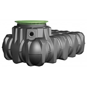Cuve Graf Platine 3000 litres