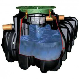 Cuve Graf Platine 3000 litres