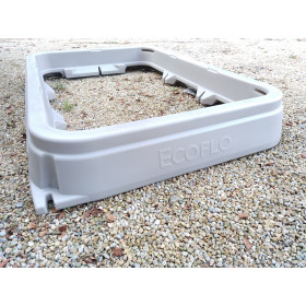 Nouvelle Rehausse Rectangulaire ECOFLO PE 1200*800
