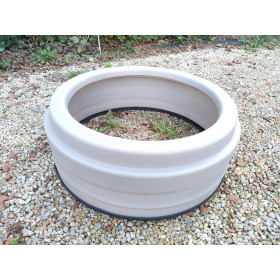 Nouvelle rehausse ECOFLO PE