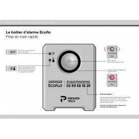 ALARME NIVEAU ECOFLO 2