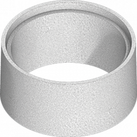 Rehausse Béton H25cm fosse toutes eaux Thebault