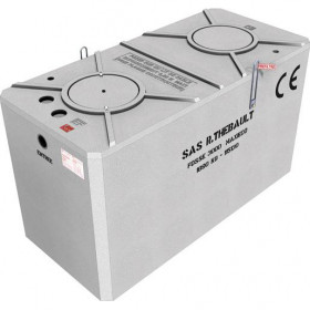 Fosse toutes eaux béton 3000 Litres Maxi-ECO Thebault