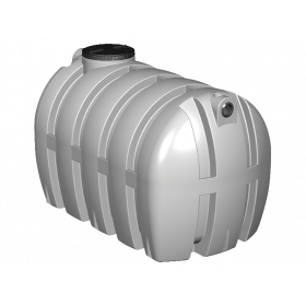Fosse toutes eaux SEBICO FAN 4000 litres