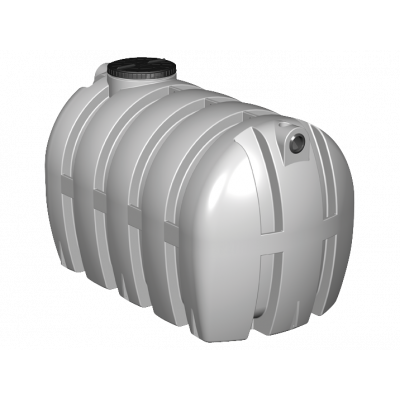 Fosse toutes eaux SEBICO FAN 4000 litres