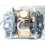 Compresseur à membranes linéaire HIBLOW HP80