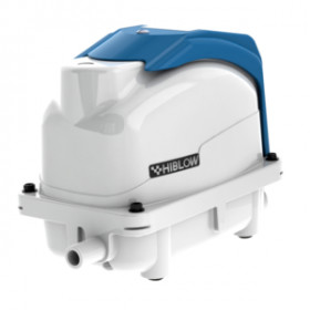 Compresseur à membranes HIBLOW XP-80