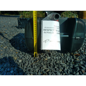 PRÉFILTRE à LAMELLES PF17+CPS pour fosse