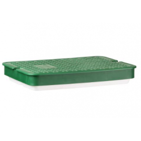 Couvercle PE pour regard abri de compteur Citerneau