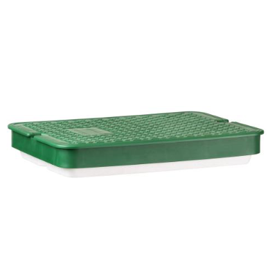 Couvercle PE pour regard abri de compteur Citerneau