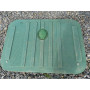Couvercle rectangulaire de filtre compact Ecoflo 5 et 6 EH ( d'occasion )