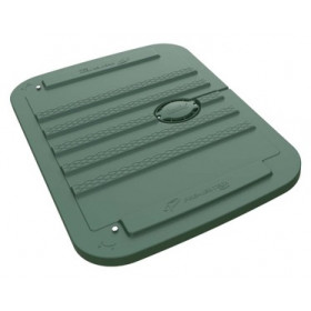 Couvercle rectangulaire Ecoflo Neuf