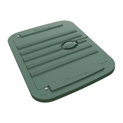 Couvercle rectangulaire Ecoflo Neuf