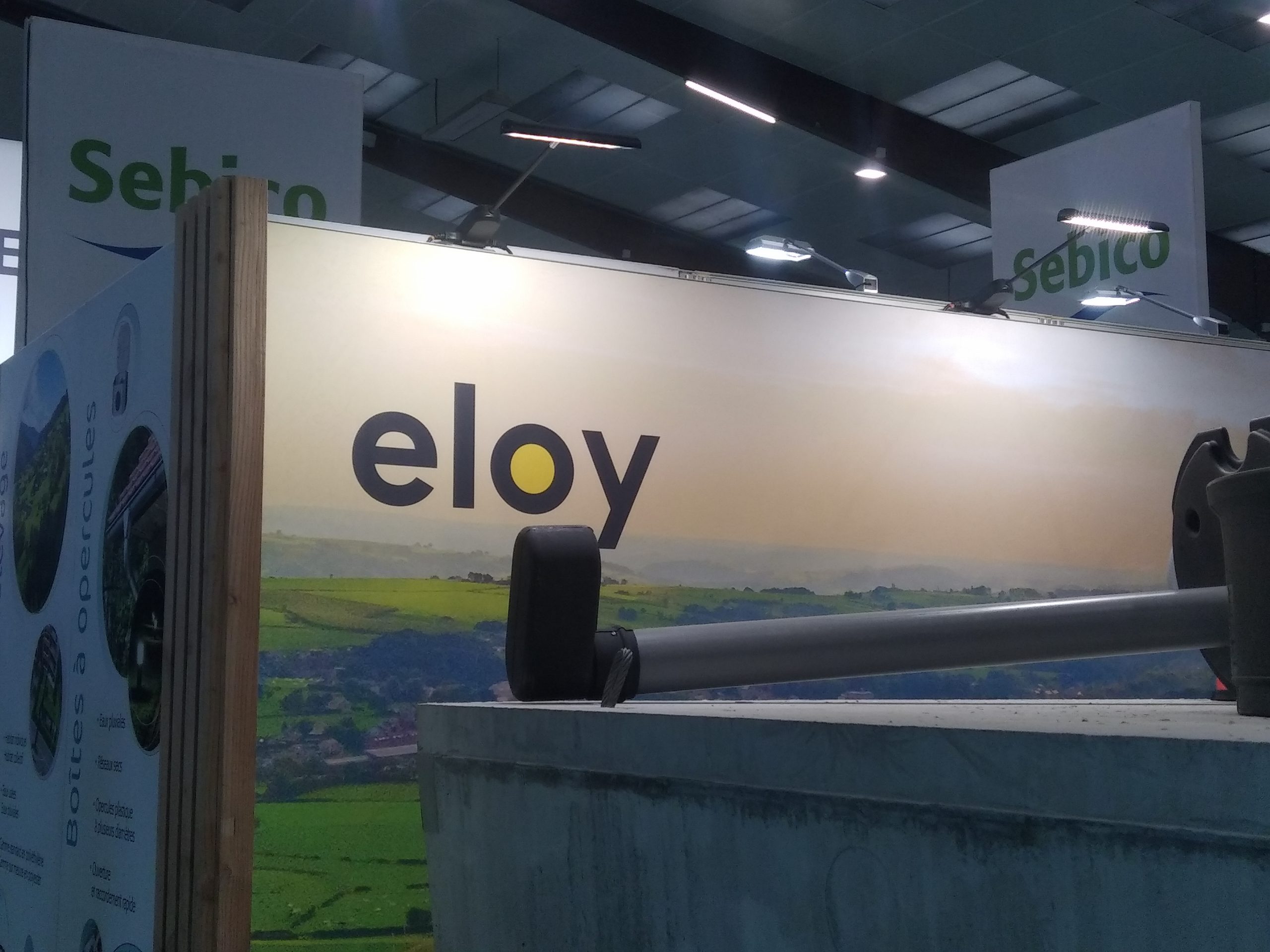 Eloy Water